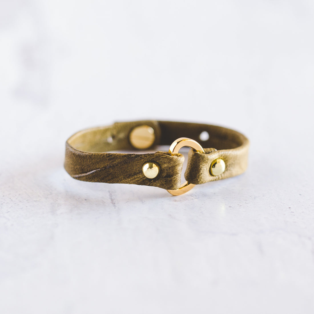 Delight Bracelet - Gold