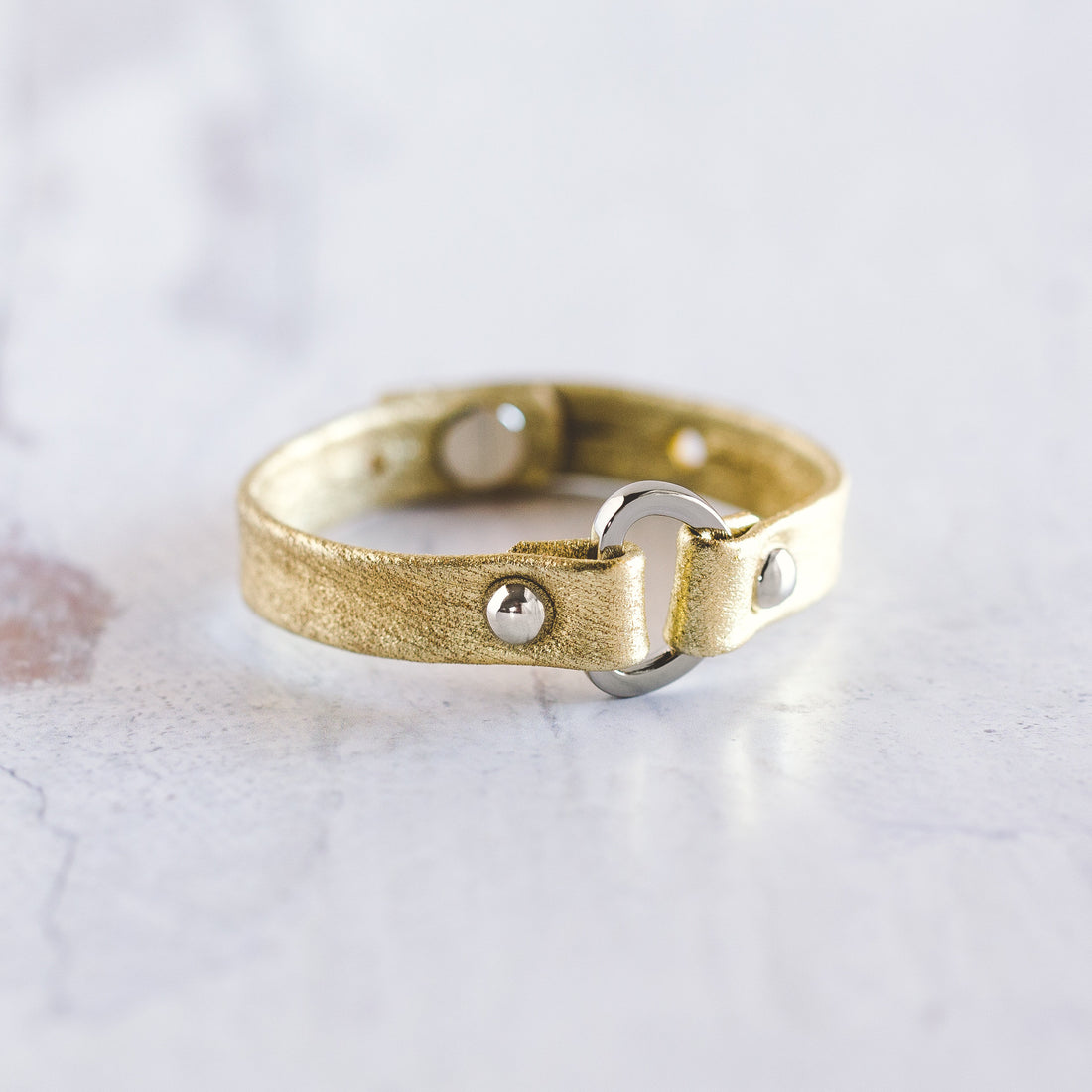 Delight Bracelet - Silver