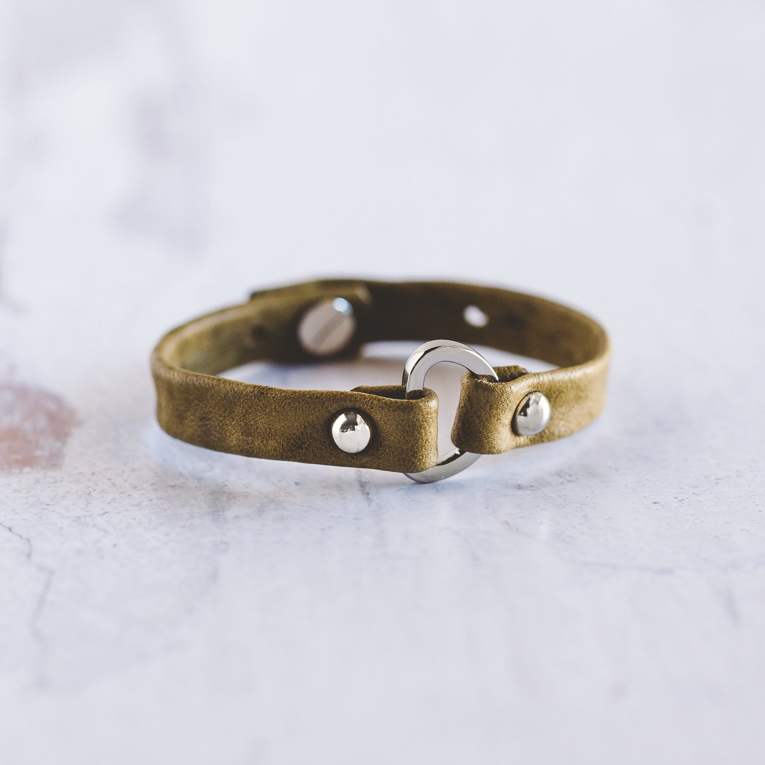 Delight Bracelet  - Silver
