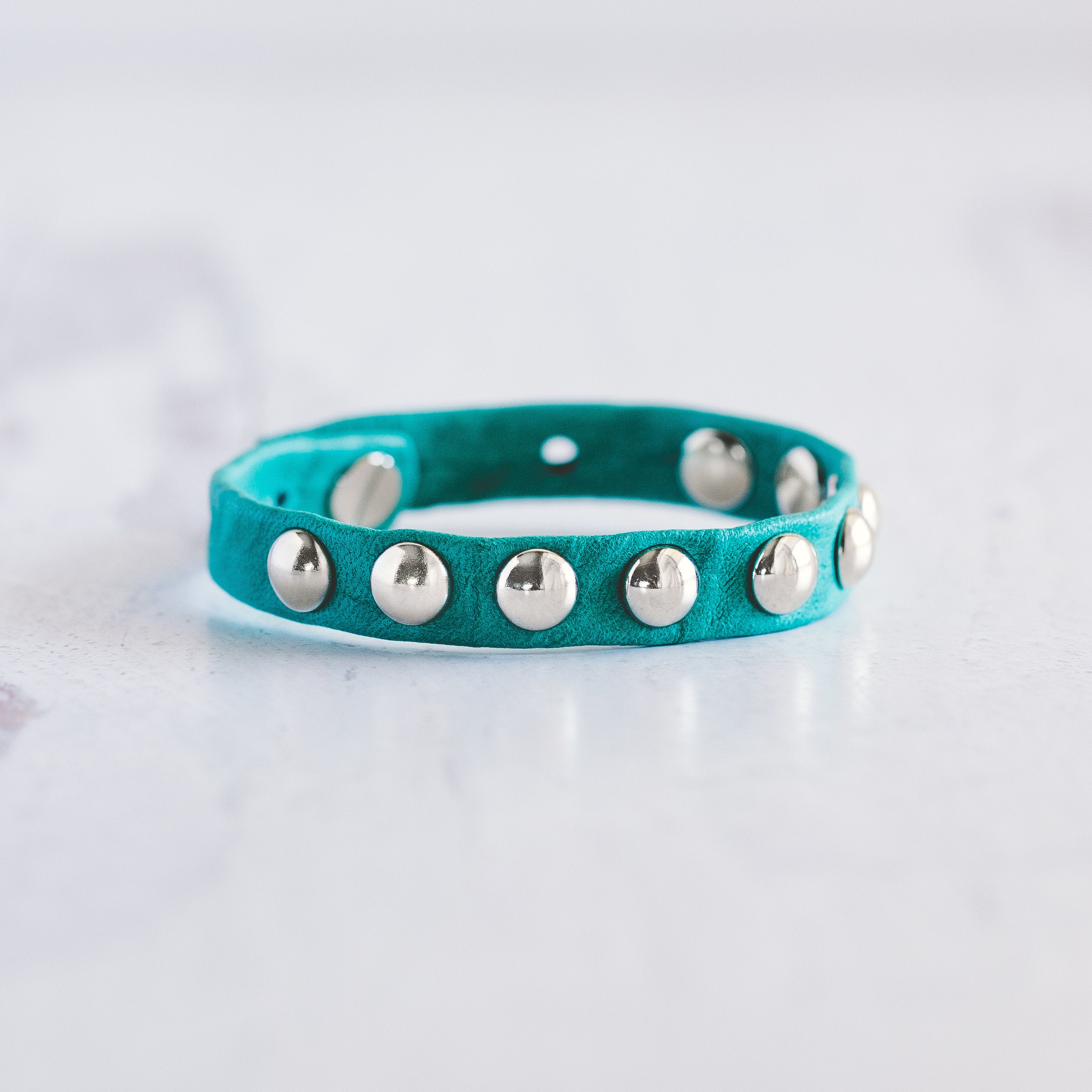 Dotty Bracelet - Silver