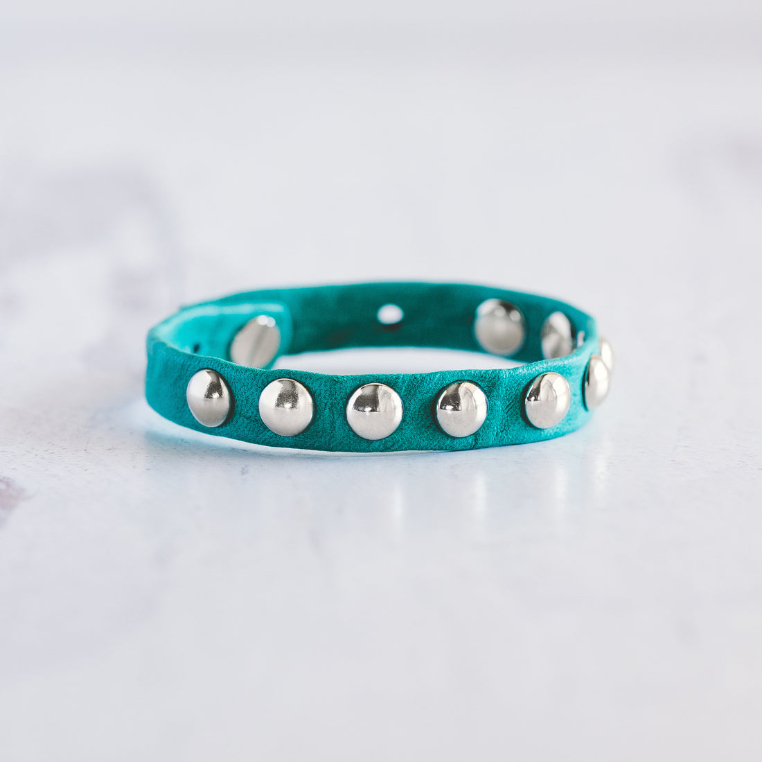 Dotty Bracelet - Silver