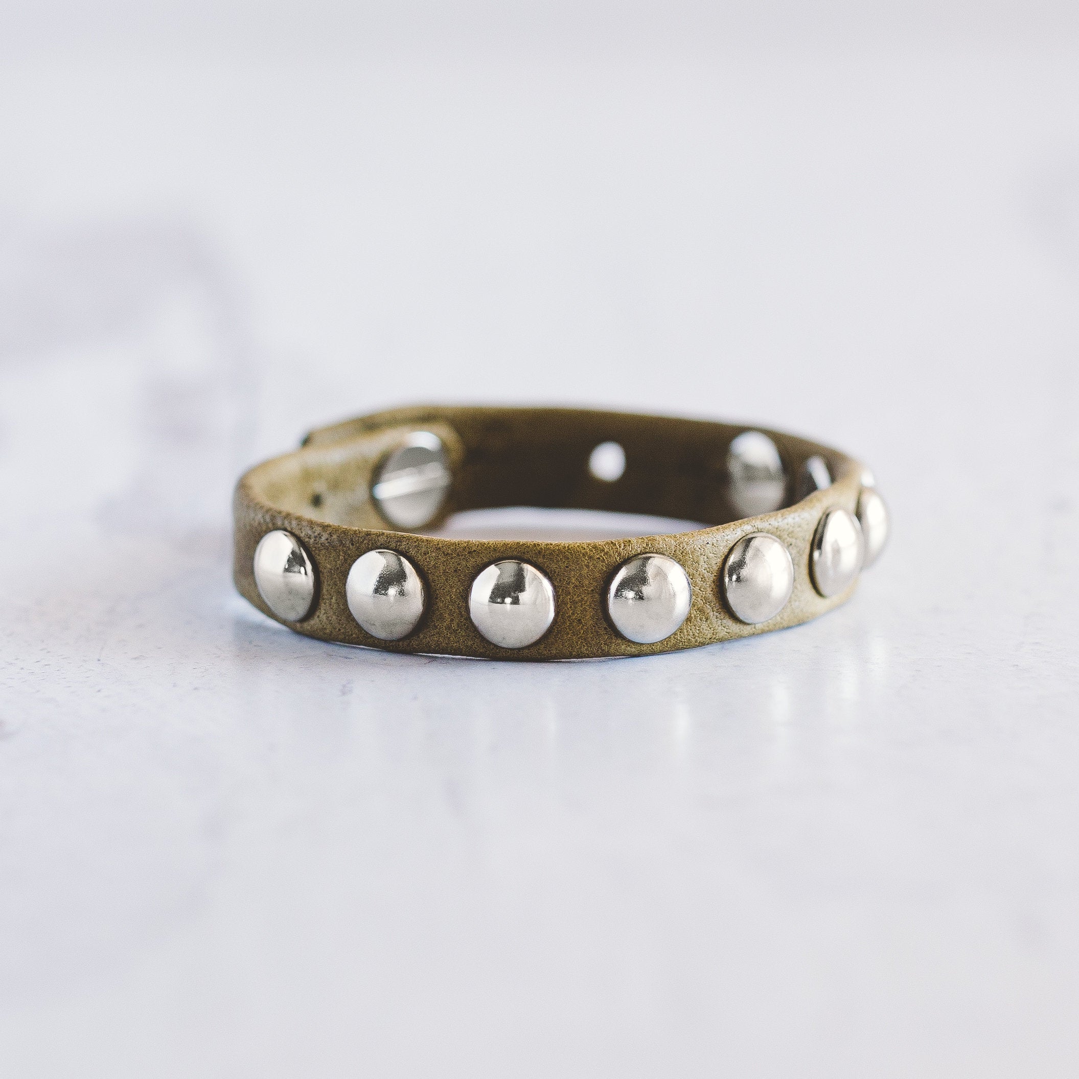 Dotty Bracelet - Silver