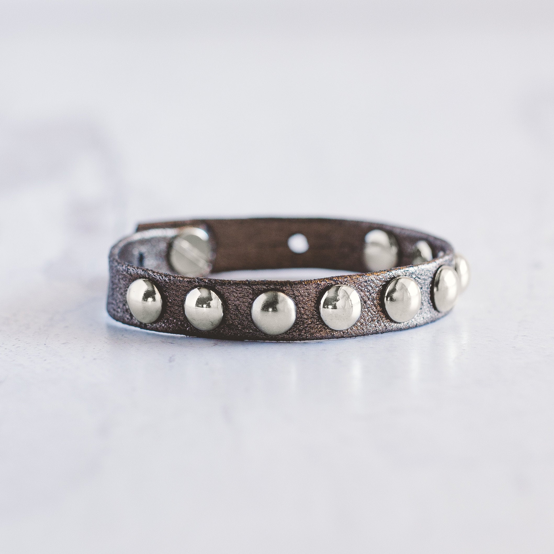 Dotty Bracelet - Silver