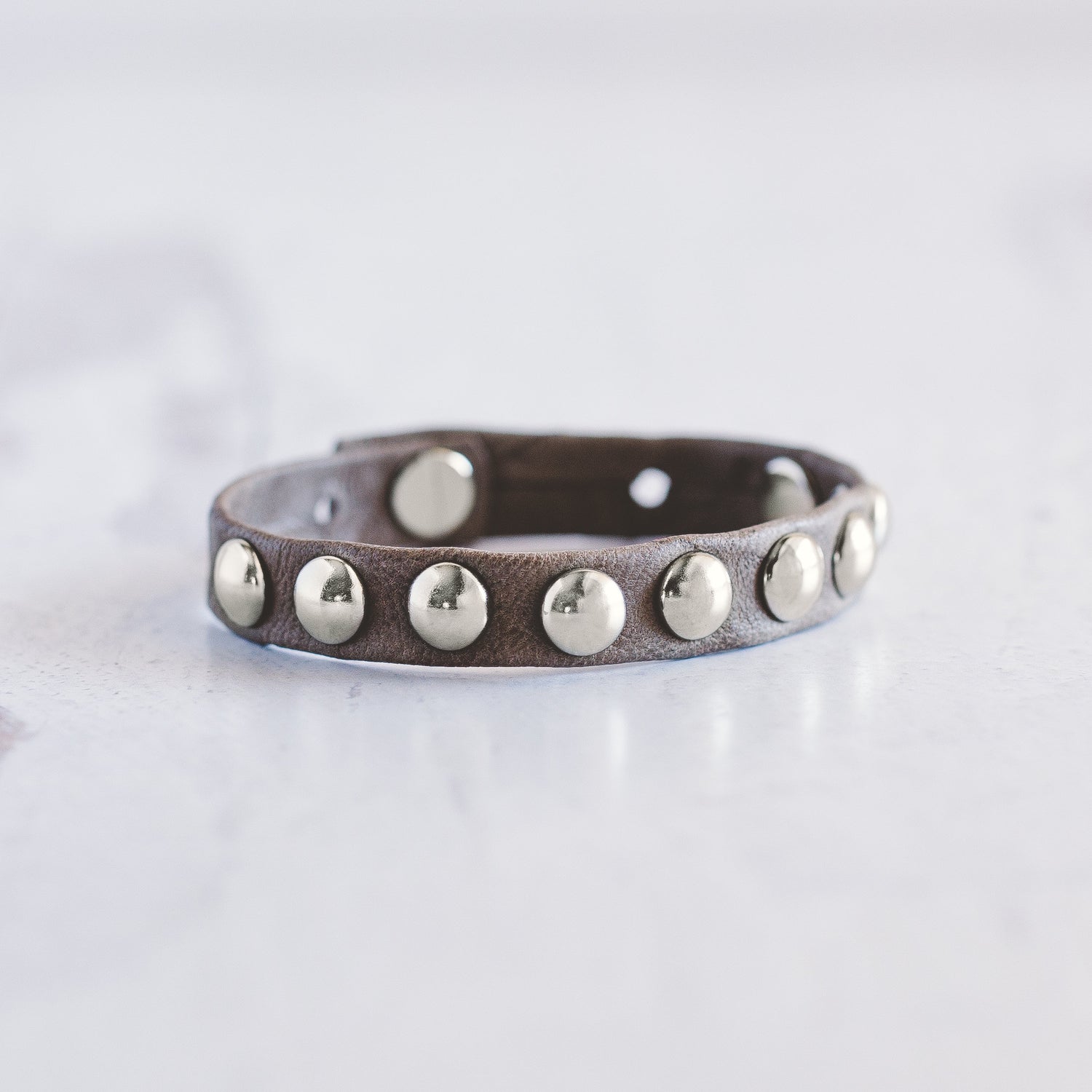 Dotty Bracelet - Silver