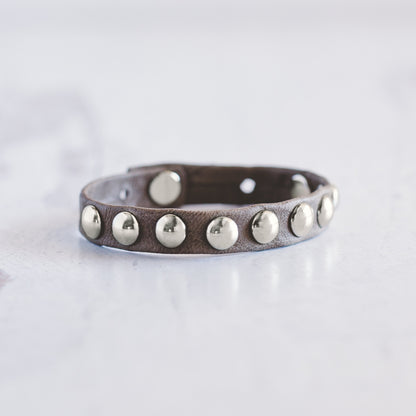 Dotty Bracelet - Silver