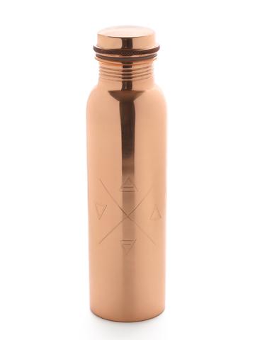 Copper Water Bottle