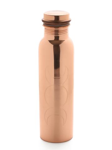 Copper Water Bottle