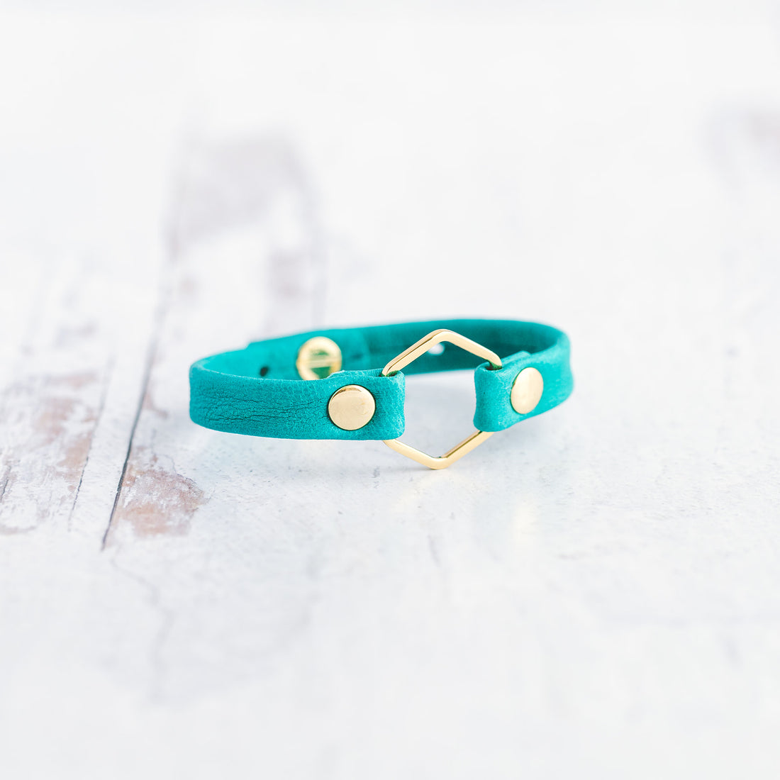 *NEW* November Workshop: Make your own Leather Bracelet