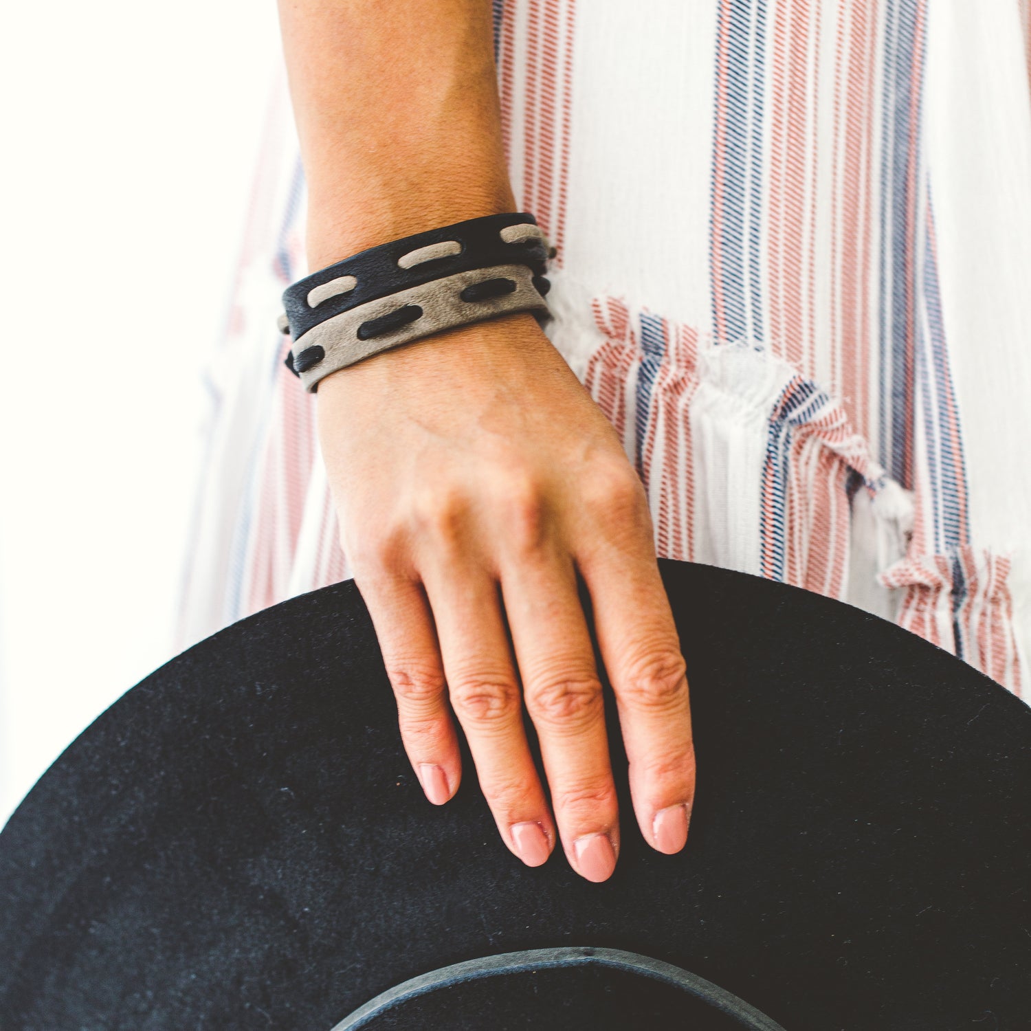 Friendship Bracelet - Pair