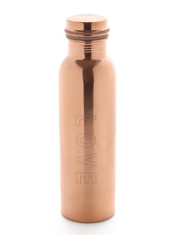 Copper Water Bottle