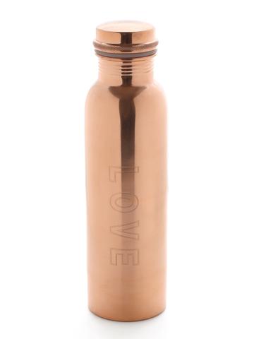 Copper Water Bottle