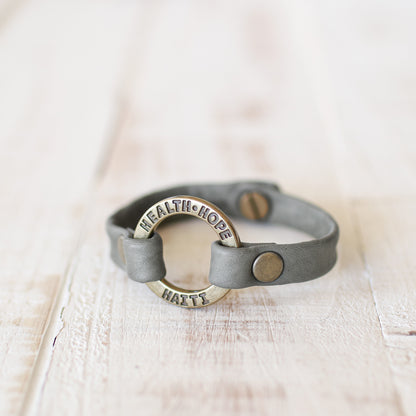 Special Edition for Angel Wings Haiti International-Antique Brass Finish