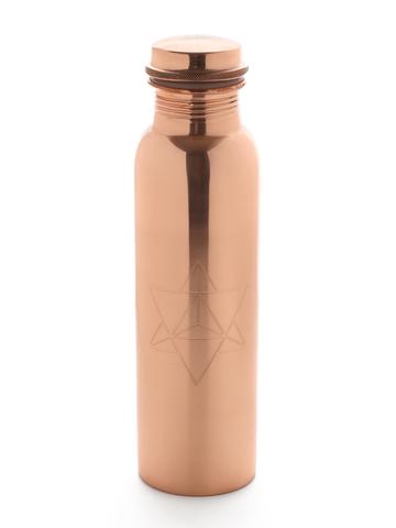 Copper Water Bottle