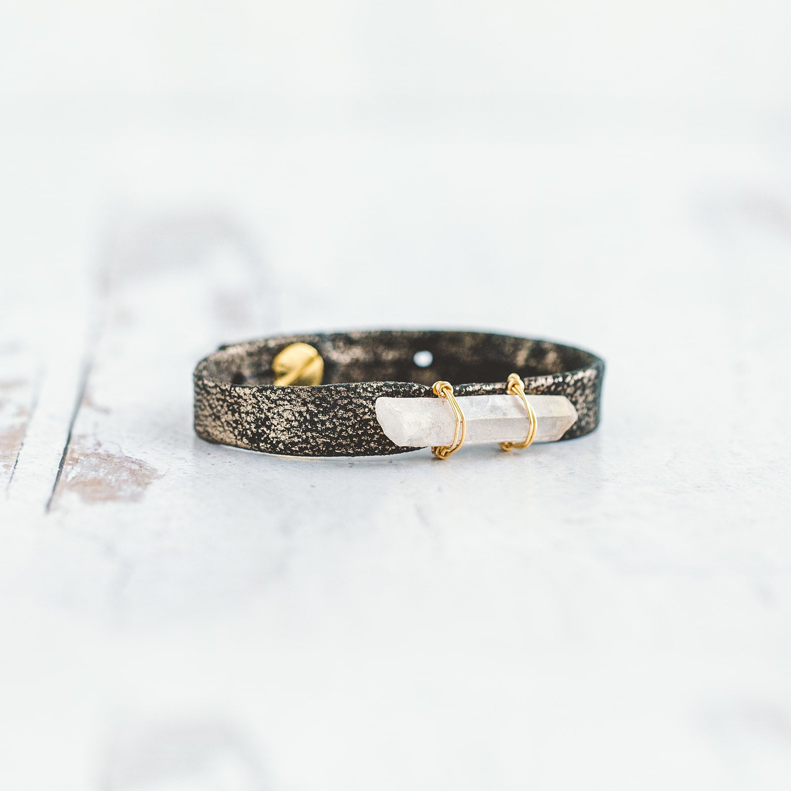 Mana 2.0 Bracelet - Gold