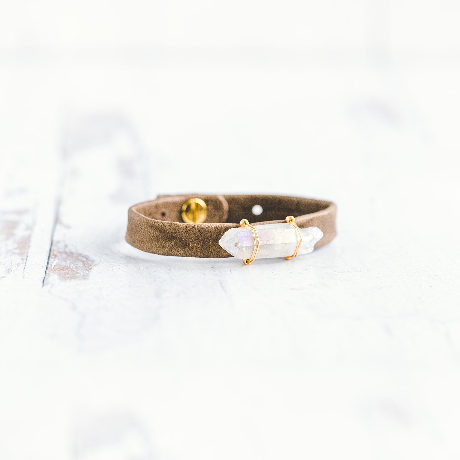 Mana 2.0 Bracelet - Gold