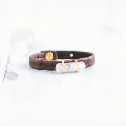 Mana 2.0 Bracelet - Gold