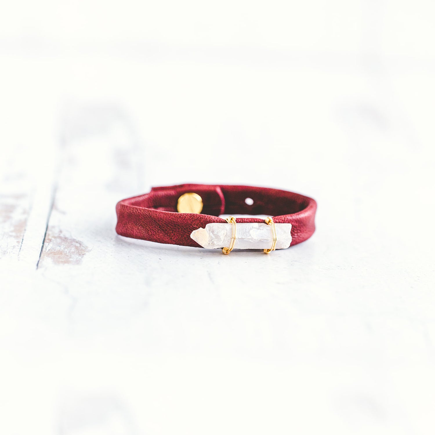 Mana 2.0 Bracelet - Gold