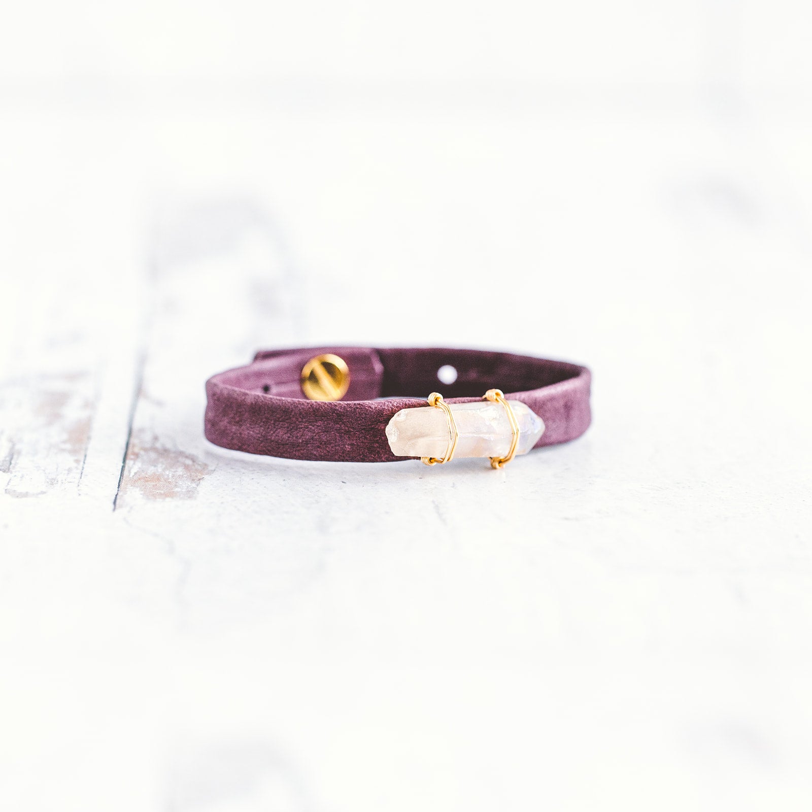 Mana 2.0 Bracelet - Gold