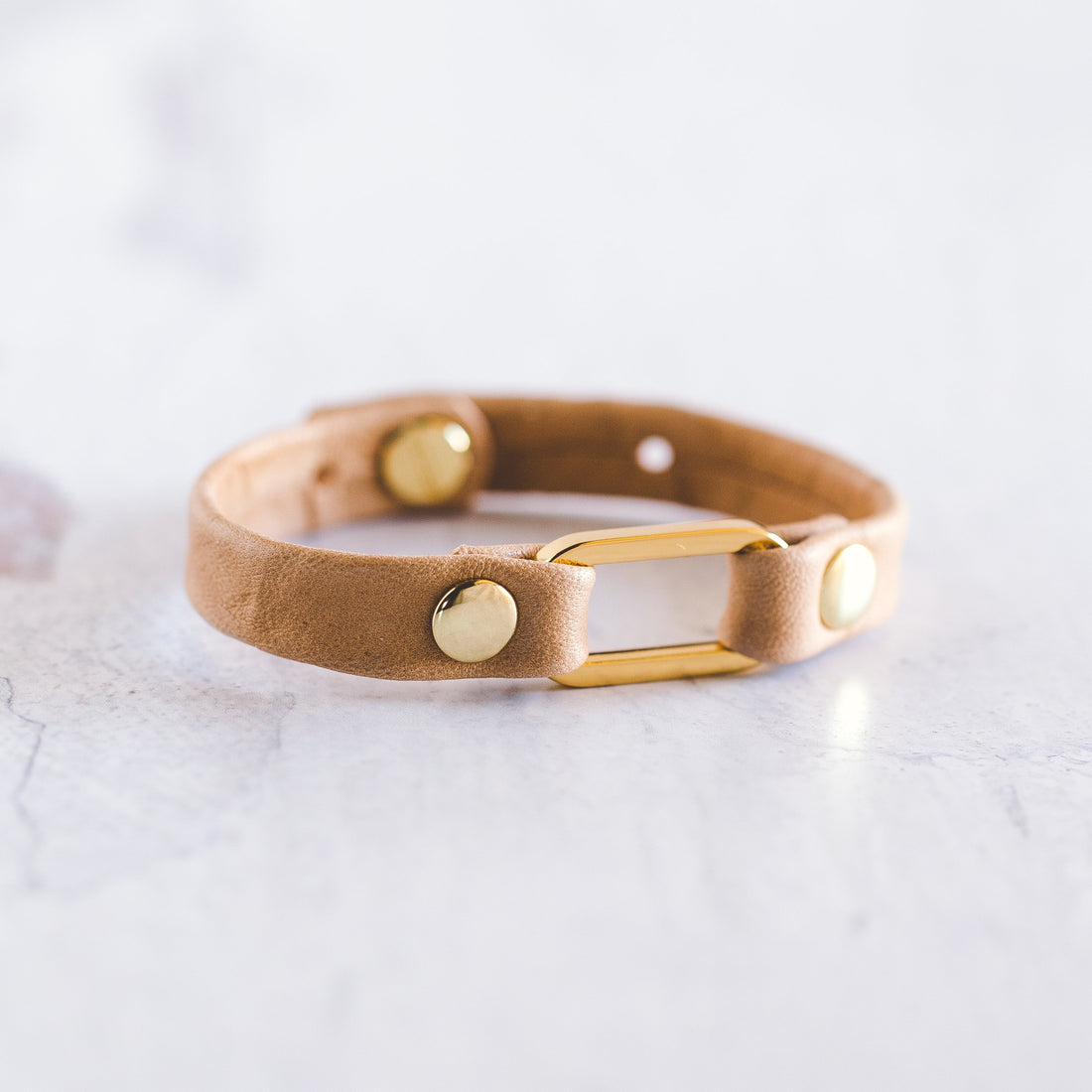 Mesa Bracelet - Gold