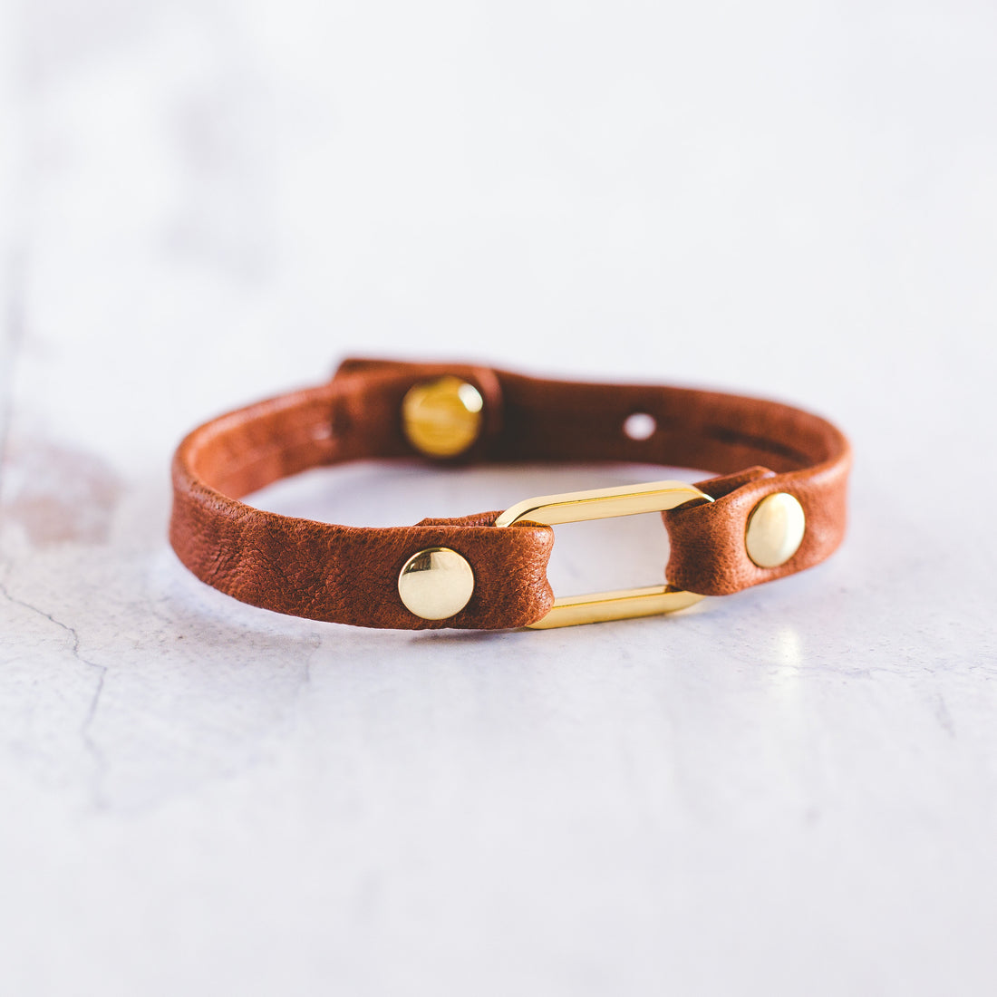 Mesa Bracelet - Gold