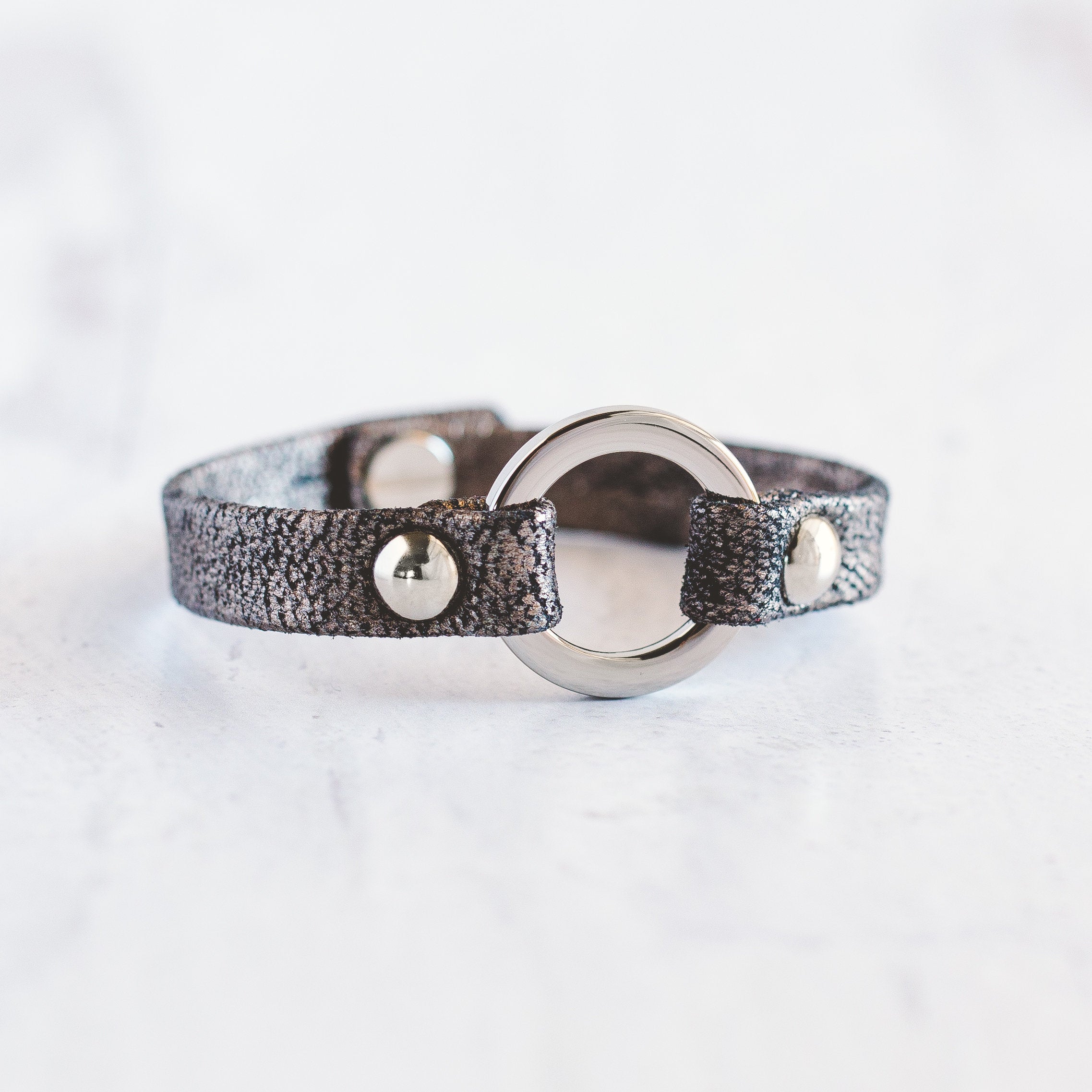 One Love Bracelet - Silver