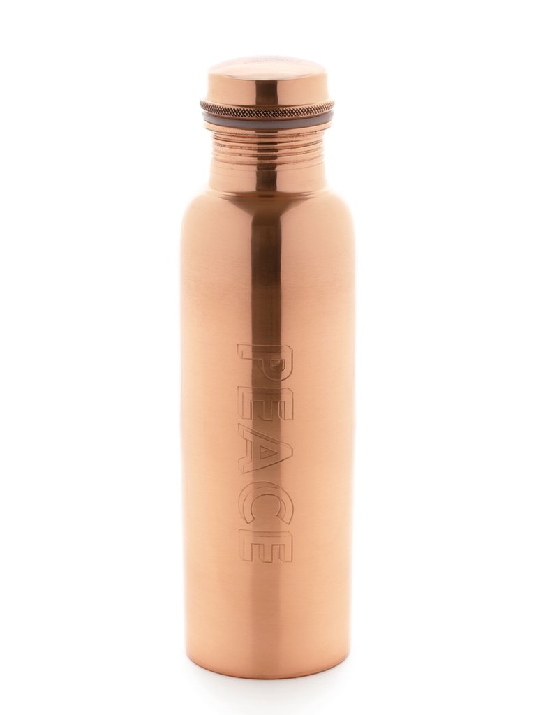 Copper Water Bottle