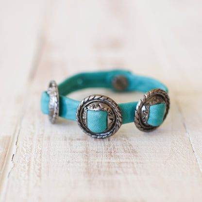 Native Giving Bracelet - Brushed Silver