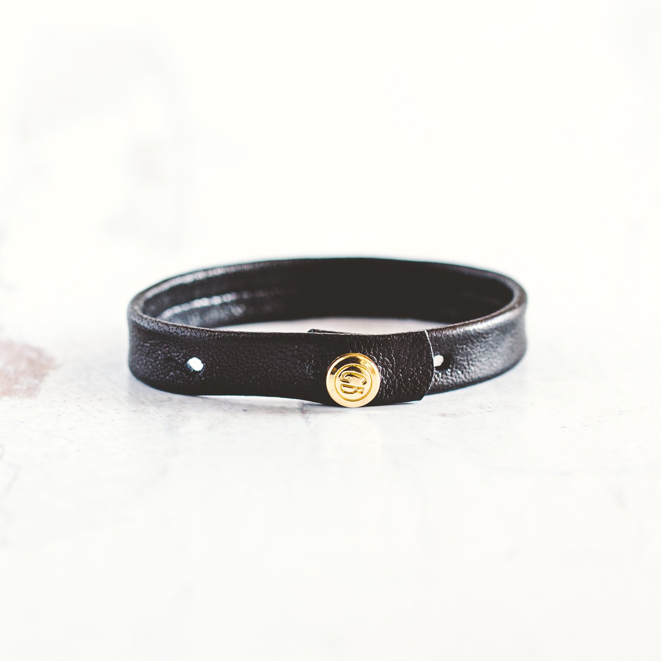 Grounding Bracelet - Gold