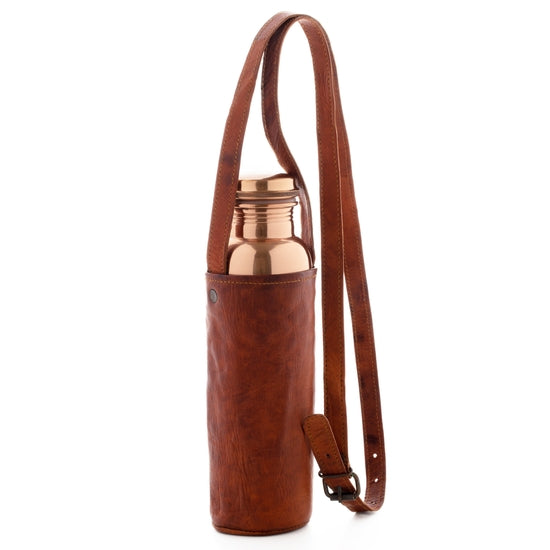 Copper Water Bottle