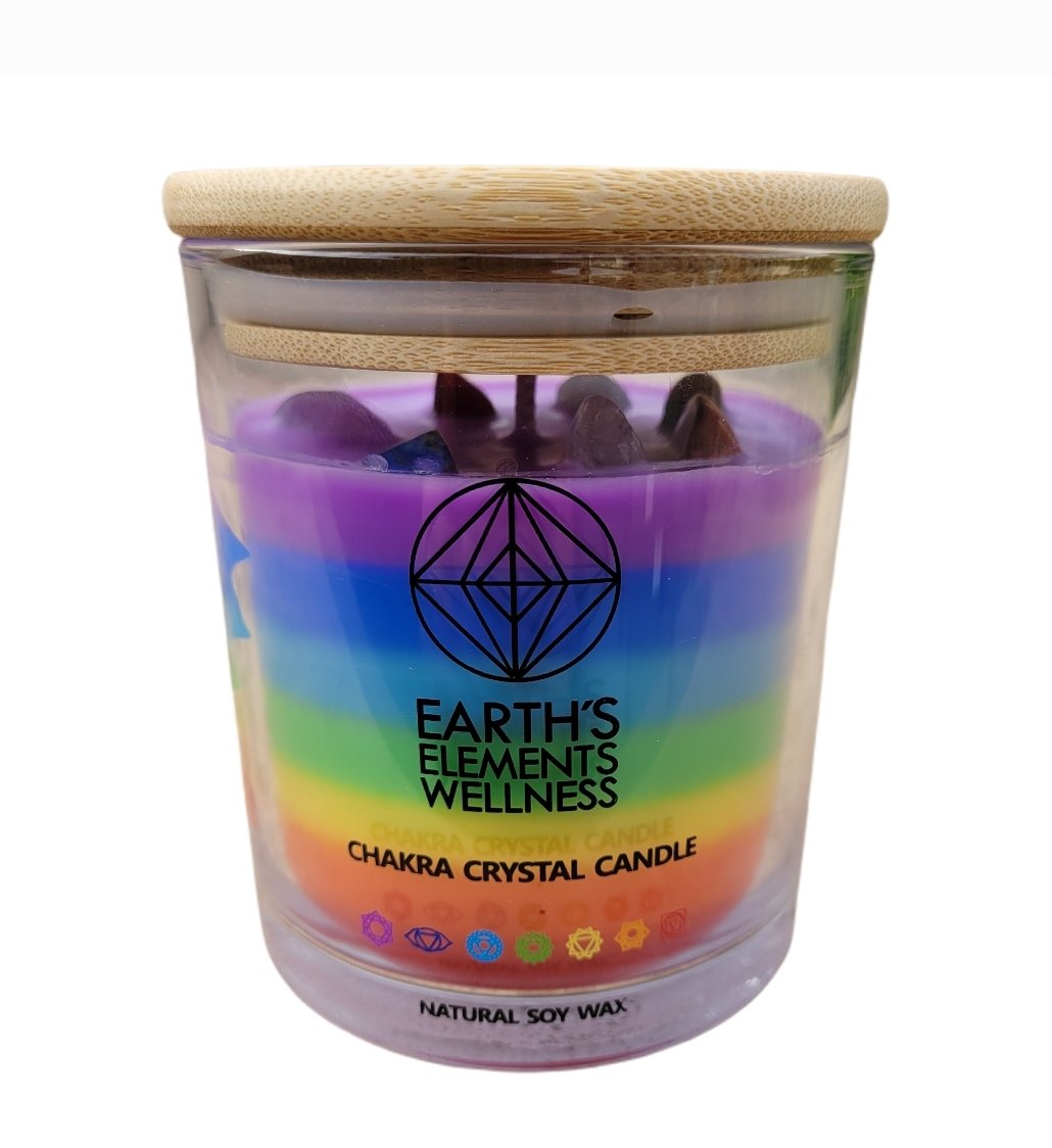 Chakra Candle