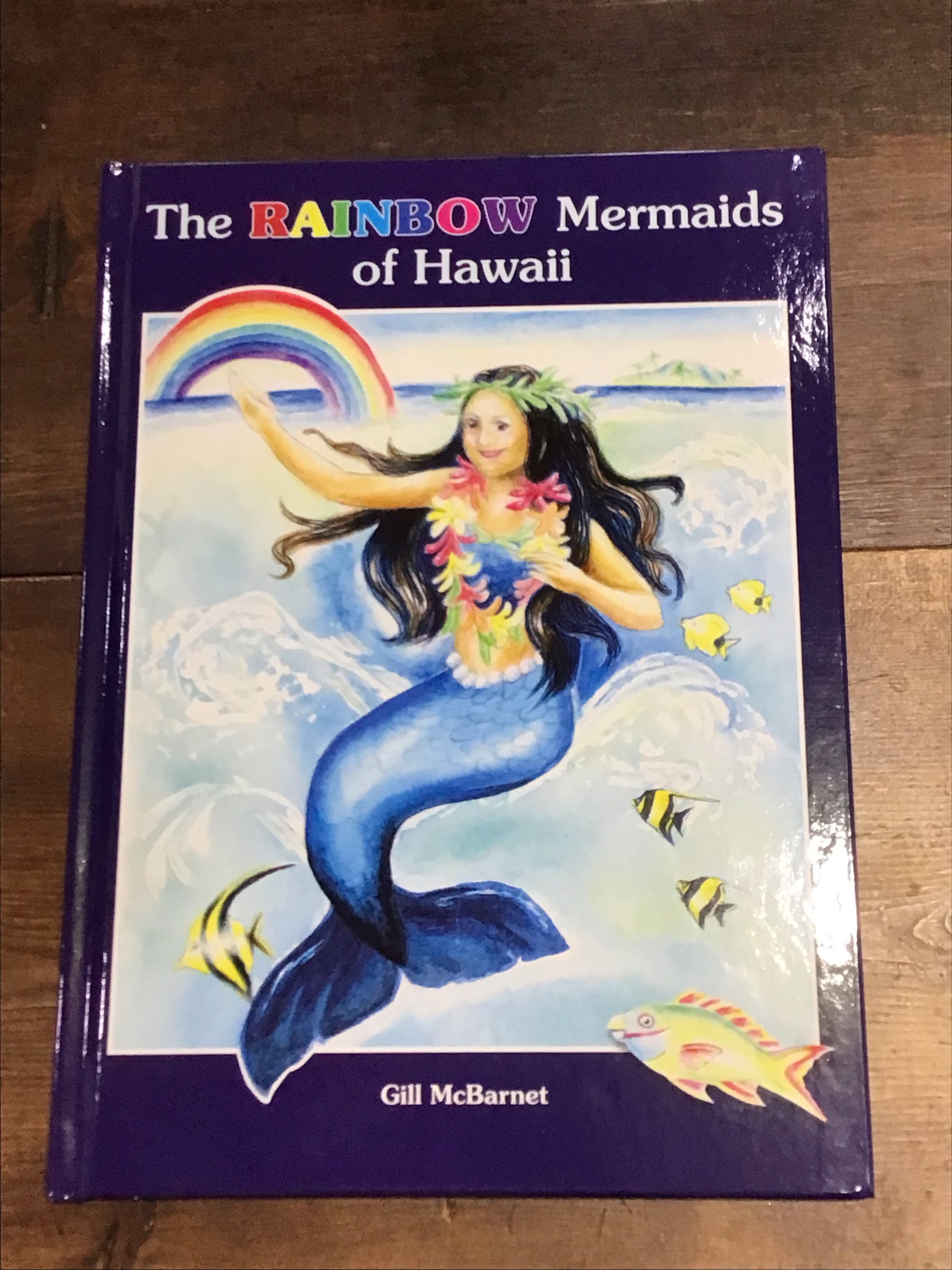 Hawaiian Kids Books