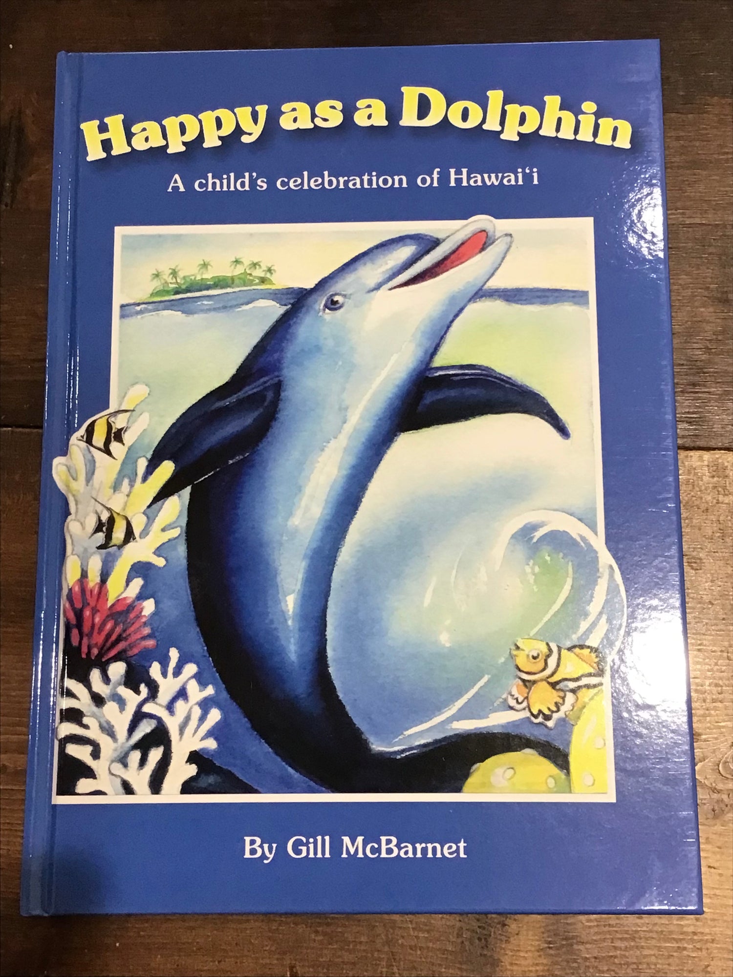 Hawaiian Kids Books