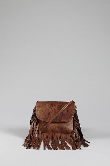 Empire Fringe Bag